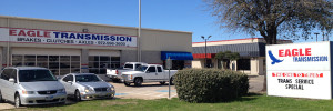 Transmission repair in Plano, TX